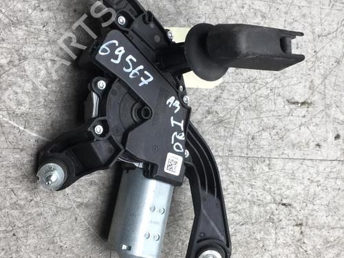 Rear wiper motor HYUNDAI i20 II (GB, IB) 1.0 T-GDI | BP25528434M102 