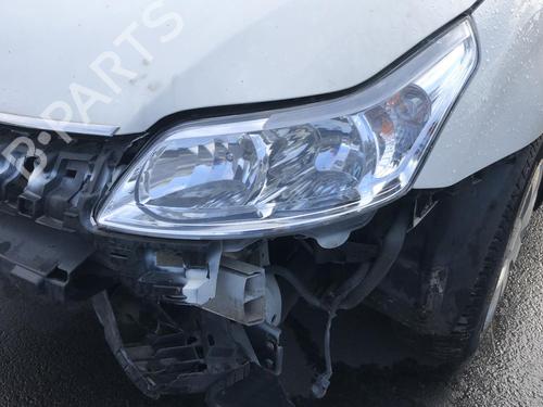 Rear bumper CITROËN C4 I (LC_) 1.6 HDi | BP25533426C8 