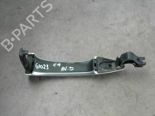 Front right exterior door handle CITROËN C4 II (NC_) 1.6 BlueHDi 120 | BP25583307C129 