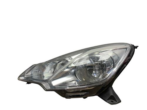 Used Left headlight CITROËN C3 II (SC_) 1.4 (73 hp) 31355887