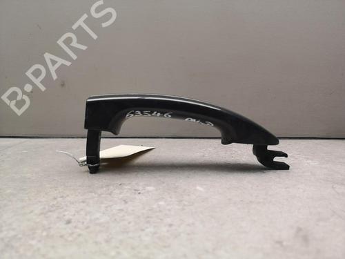 Front right exterior door handle FORD MONDEO IV (BA7) 1.8 TDCi | BP25554221C129 