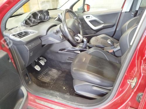 Used Parts PEUGEOT 2008 I (CU_) 1.2 THP 110 / PureTech 110 4933196