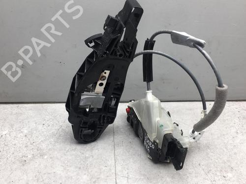 Front left lock PEUGEOT 2008 II (UD_, US_, UY_, UJ_, UR_, UC_) 1.2 PureTech 130 (USHNS, URHNS) | BP25580779C98 