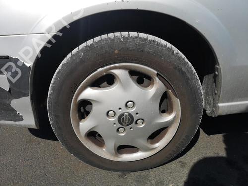 Left headlight NISSAN ALMERA II Hatchback (N16) 1.5 | BP25554271C28  - Image 31