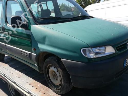 Heater blower motor CITROËN BERLINGO / BERLINGO FIRST Box Body/MPV (M_) 1.9 D 70 (MBWJZ, MCWJZ) | BP25560117M62 