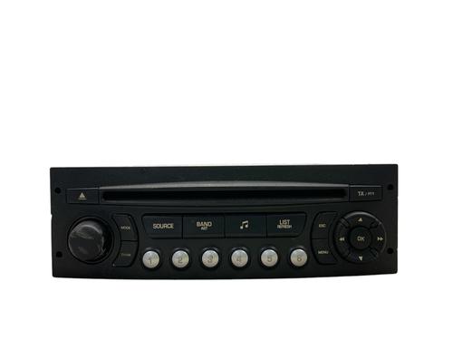 Used Radio PEUGEOT EXPERT Van (VF3A_, VF3U_, VF3X_) 2.0 HDi 130 (128 hp) 25505546