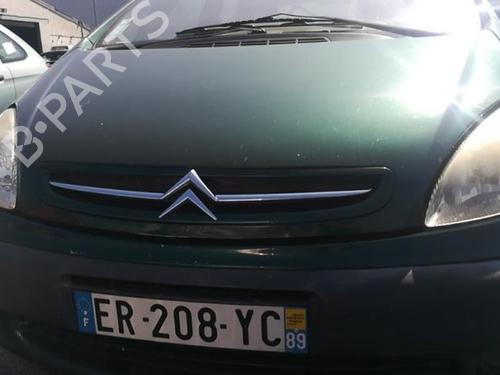Rudehejsemekanisme Højre foran CITROËN XSARA PICASSO (N68) 2.0 HDi | BP25552573C23 