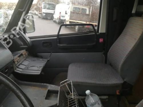 Left rear door MERCEDES-BENZ MB Van (W631) D (631.332, 631.342) | BP25577267C4 