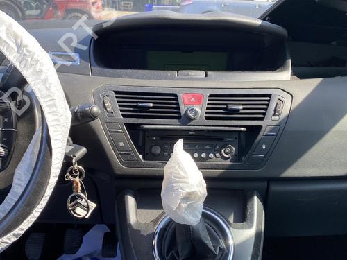 Abs pomp CITROËN C4 Picasso I MPV (UD_) 1.6 HDi | BP25572846M43 