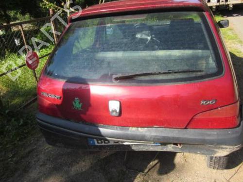 Front right exterior door handle PEUGEOT 106 II (1A_, 1C_) 1.0 i | BP25583008C129 