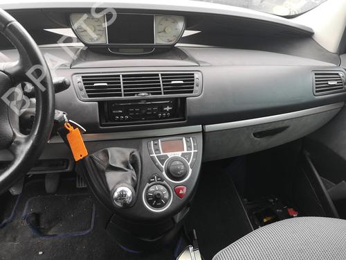 Climate control PEUGEOT 807 (EB_) 2.0 HDi | BP25561615I5  - Image 16