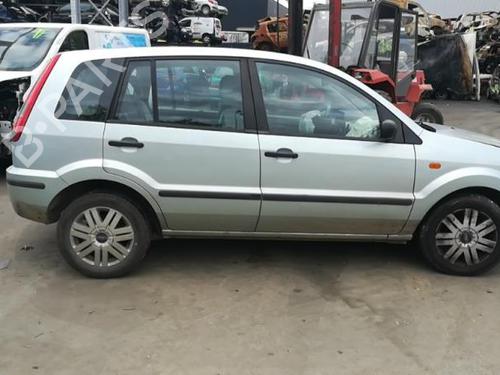 Front right window mechanism FORD FUSION (JU_) 1.4 TDCi | BP25516005C23 