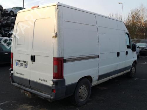 Front left lock PEUGEOT BOXER Van (244) 2.8 HDi | BP25537657C98 - Image 14