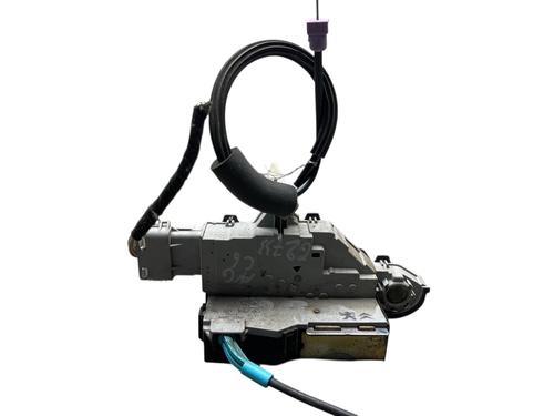 Used Front left lock Front left lock CITROËN C6 (TD_) 2.2 HDi (170 hp) 25579207 25579207