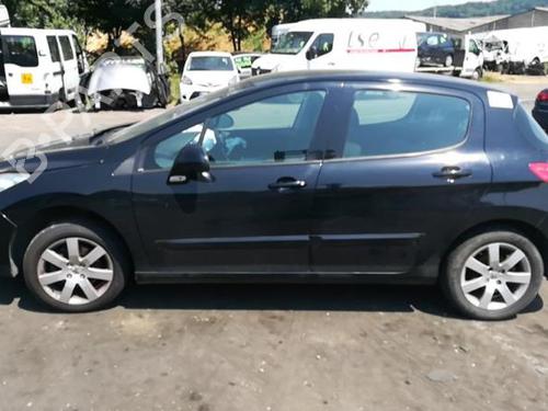 Climate control PEUGEOT 308 I (4A_, 4C_) 1.6 HDi | BP25553590I5