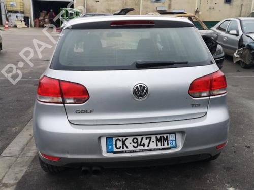 Left tailgate light VW GOLF VI (5K1) 2.0 TDI | BP25532432C79 