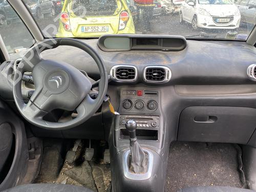 Steering column stalk CITROËN C3 Picasso (SH_) 1.4 VTi 95 (SH8FSC, SH8FP0, SH8FP6) | BP25571663I23  - Image 22