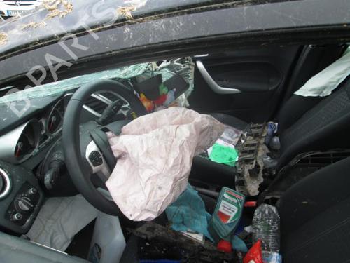 Front wiper motor FORD FIESTA VI (CB1, CCN) 1.6 TDCi | BP25582884M29 - Image 4