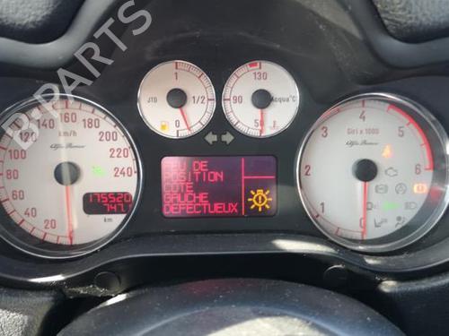 Left tailgate light ALFA ROMEO 147 (937_) 1.9 JTDM 8V (937.AXD1A, 937.AXU1A, 937.BXU1A) | BP25579023C79 - Image 16