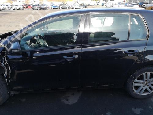 Steering column stalk VW GOLF VI (5K1) 2.0 TDI | BP25557657I23 - Image 8