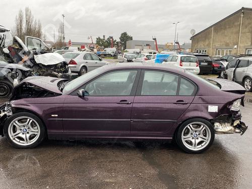 Front left window mechanism BMW 3 (E46) 330 i | BP25564357C22 - Image 5