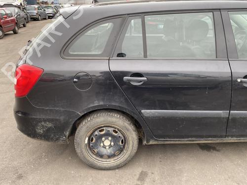 Front left window mechanism SKODA FABIA II (542) 1.4 TDI | BP25564568C22 