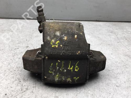 Used Left front brake caliper Left front brake caliper FIAT 131 Familiare/Panorama (131_) 1.3 Mirafiori (131AF) (54 hp) 33444112 33444112