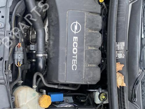 Climate control OPEL CORSA D (S07) 1.3 CDTI (L08, L68) | BP25570942I5 - Image 6