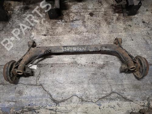 Used Rear axle VW POLO (6N2) 1.4 (60 hp) 25582655