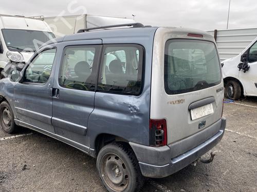 Front left seatbelt PEUGEOT PARTNER MPV (5_, G_) 1.6 HDi 90 | BP31907892I26 