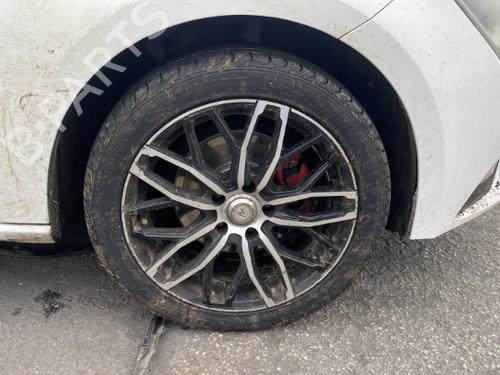Climate control SEAT LEON (5F1) 1.6 TDI | BP25504285I5 - Image 15