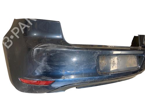 Rear bumper VW GOLF VI (5K1) 1.6 TDI | BP29072676C8 