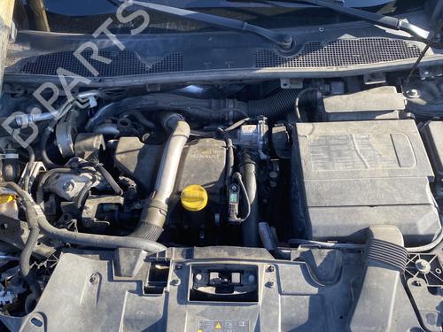 Front left interior door handle RENAULT MEGANE III Hatchback (BZ0/1_, B3_) 1.5 dCi (BZ09, BZ0D, BZ1W, BZ29, BZ14) | BP28202925I13  - Image 14