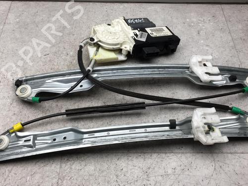 Front left window mechanism CITROËN C5 I (DC_) 2.0 HDi (DCRHZB, DCRHZE) | BP25525145C22 