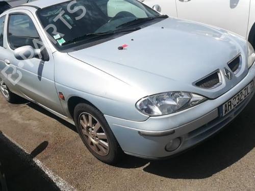 Used Parts RENAULT MEGANE I Coach (DA0/1_)  1.9 dCi (DA05, DA1F)  2498069