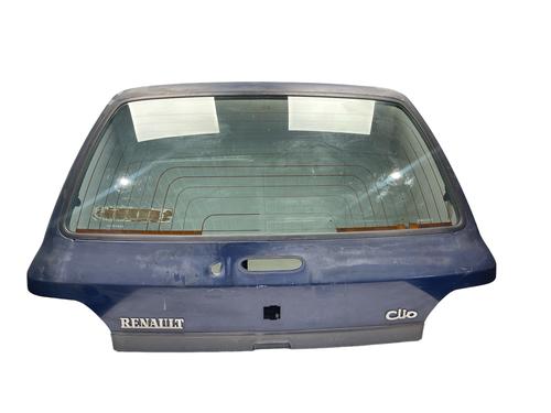 Used Tailgate RENAULT CLIO I (B/C57_, 5/357_) 1.2 (5/357Y, 5/357K) (58 hp) 25560482