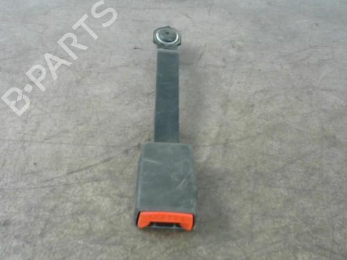 Used Seat buckle RENAULT CLIO III (BR0/1, CR0/1) 1.5 dCi (C/BR0G, C/BR1G) (68 hp) 25536080