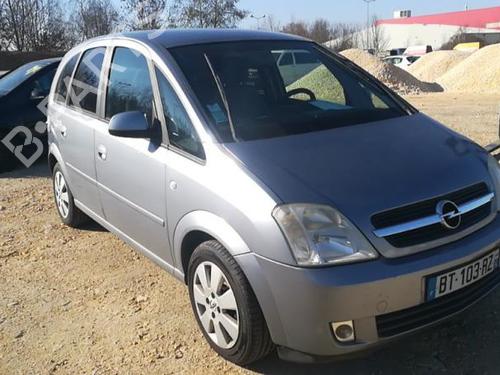 Hood OPEL MERIVA A MPV (X03) 1.7 DTI (E75) | BP25577334C1 