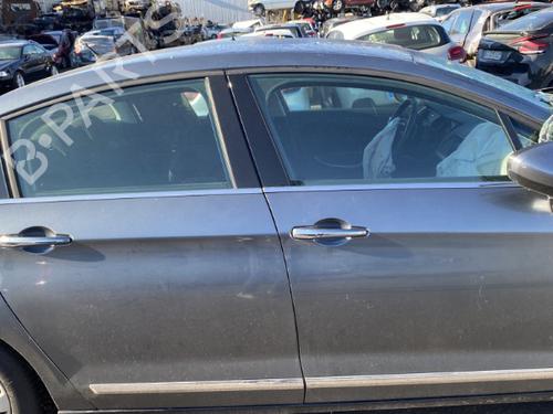 Left sun visor CITROËN C5 III (RD_) 1.6 HDi 110 (RD9HL0, RD9HR8, RD9HRA) | BP27149901I1 - Image 23