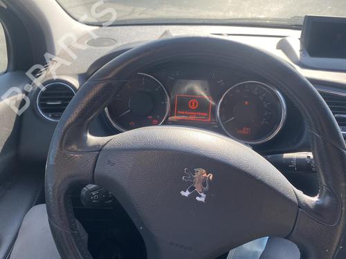 Left tailgate light PEUGEOT 3008 I MPV (0U_) 2.0 HDi | BP25547290C79 
