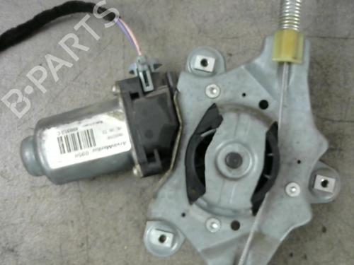 Used Front right window mechanism RENAULT TWINGO II (CN0_) 1.2 16V (CN0K, CN0V, CN0A) (76 hp) 25523698