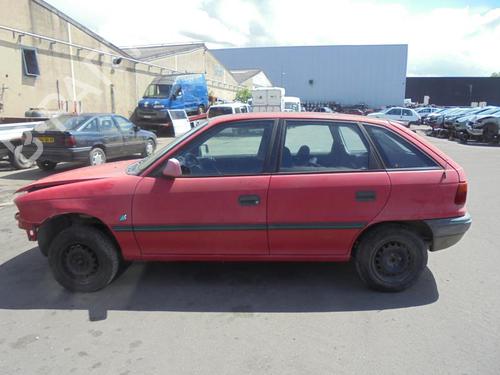 Switch OPEL ASTRA F Hatchback (T92) 1.7 D (F08, M08, F68, M68) | BP25584090I30 