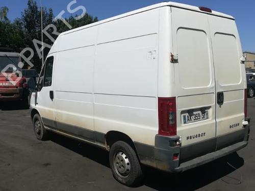 Heater blower motor PEUGEOT BOXER Van (244) 2.2 HDi | BP25576881M62 