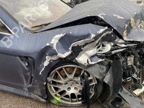 Used Parts PORSCHE PANAMERA (970)  4.8 4S  2783805