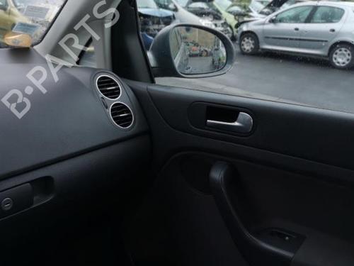 Left sun visor VW GOLF PLUS V (5M1, 521) 1.9 TDI | BP25559496I1  - Image 11