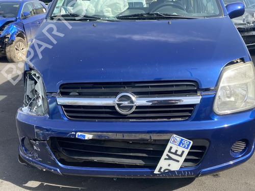 Front right seatbelt OPEL AGILA A (H00) 1.2 16V Twinport (F68) | BP25576021I25 - Image 54