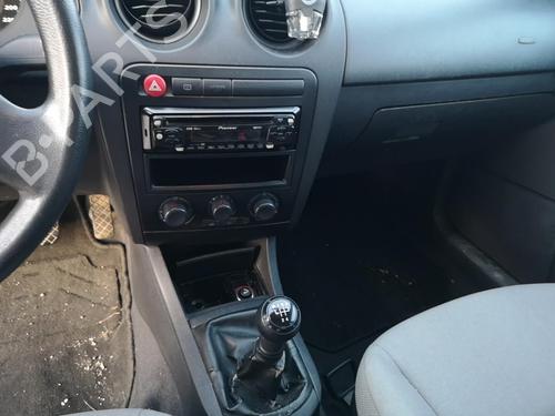Left taillight SEAT IBIZA III (6L1) 1.9 SDI | BP25538704C34 