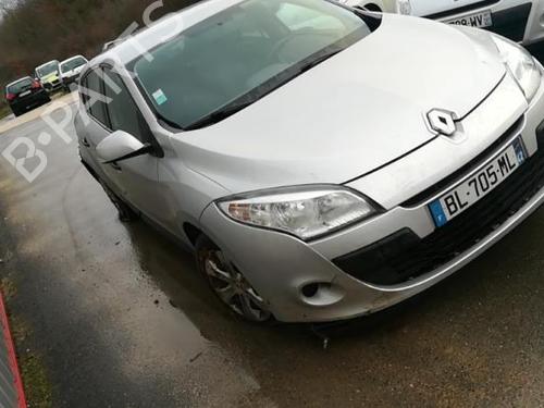 Left sun visor RENAULT MEGANE III Hatchback (BZ0/1_, B3_) 1.5 dCi (BZ09, BZ0D, BZ1W, BZ29, BZ14) | BP25532433I1 - Image 5