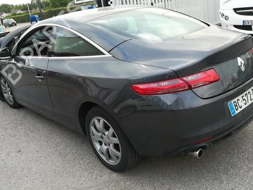 Radio RENAULT LAGUNA Coupe (DT0/1) 2.0 dCi (DT01, DT08, DT09, DT0K, DT12, DT1C, DT1D, DT1M,... | BP25533620E6 