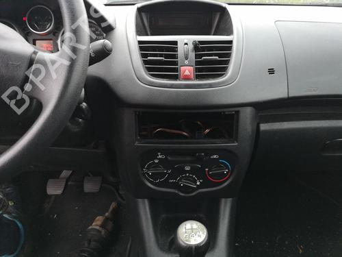 Climate control PEUGEOT 206+ (2L_, 2M_) 1.1 | BP25554165I5  - Image 7